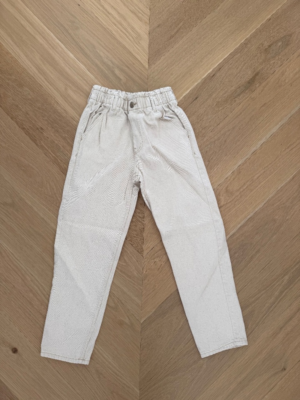 H&M pants jeans, size 7T / 7Y